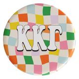 Kappa Kappa Gamma Fast Times Sorority Button