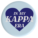 Kappa Kappa Gamma In My Era Sorority Button