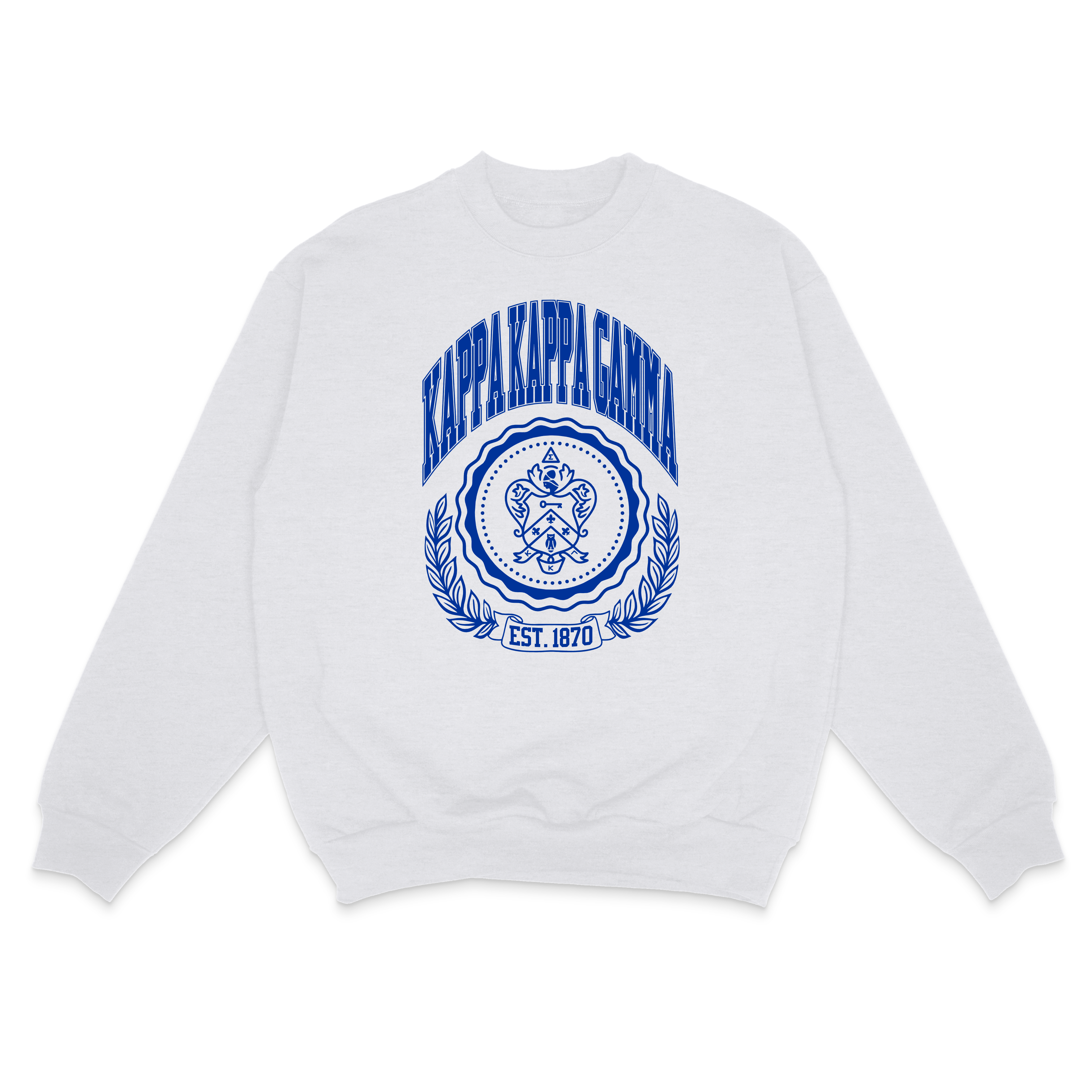 Ivy League Sorority Sweatshirt