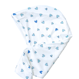 Kappa Kappa Gamma Love Letters Sorority Towel Hair Wrap