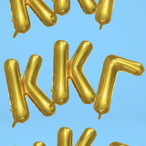 Kappa Kappa Gamma Balloon Set