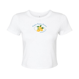 Kappa Kappa Gamma Sorority Main Squeeze Baby Tee
