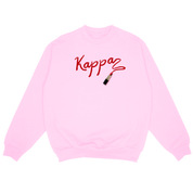 Kappa Kappa Gamma Sorority Crewneck Sweatshirt