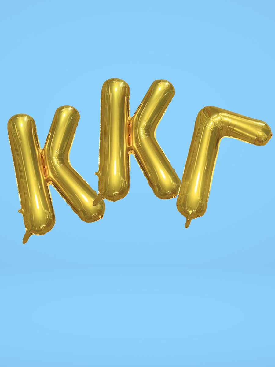 Sorority Balloon Set