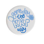 Kappa Kappa Gamma Gameday Way Button