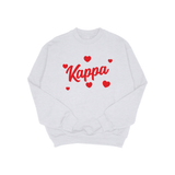 Kappa Kappa Gamma Sweetie Sorority Crewneck Sweatshirt