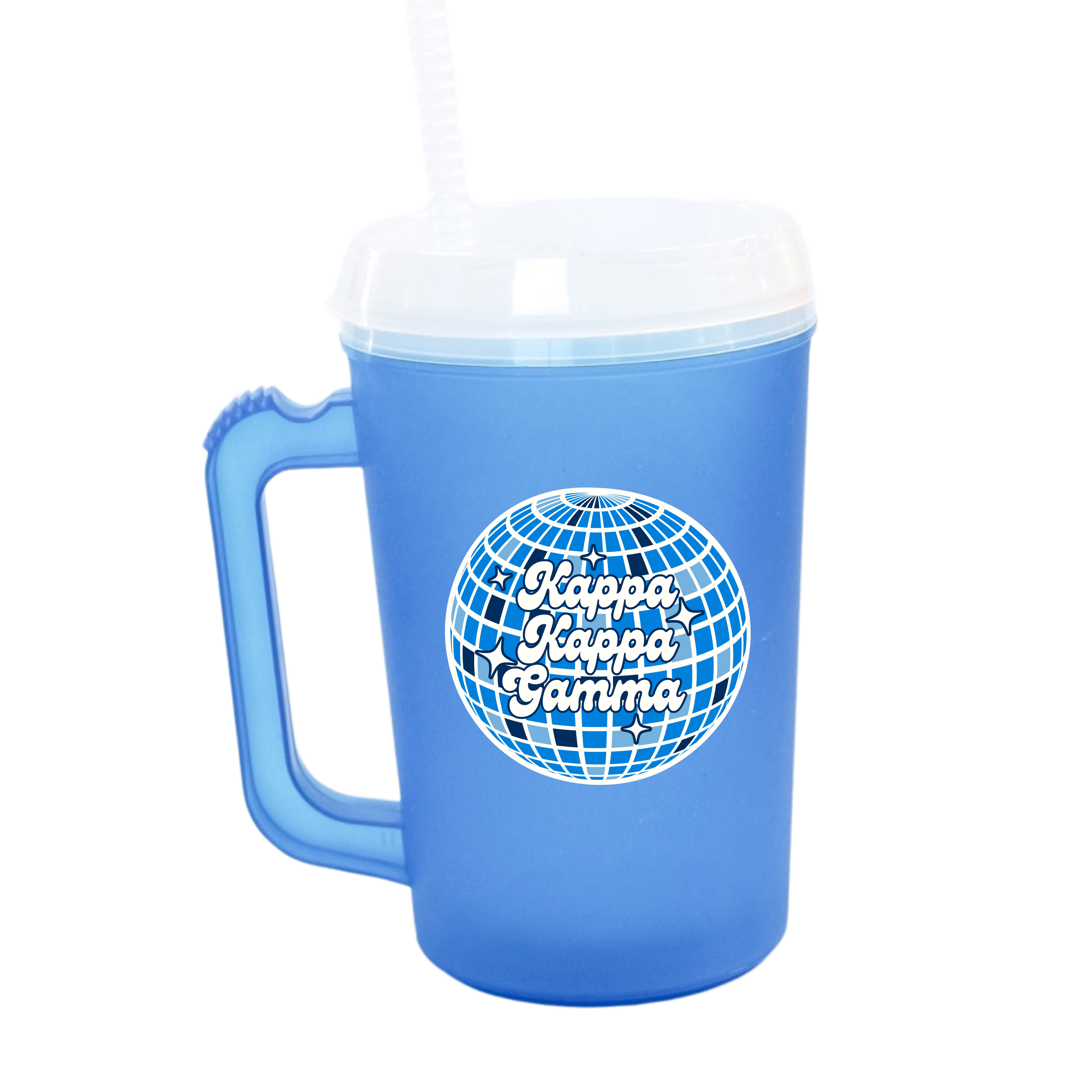 Disco Babe Sorority Mug