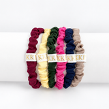 Main Character Satin Sorority Scrunchies