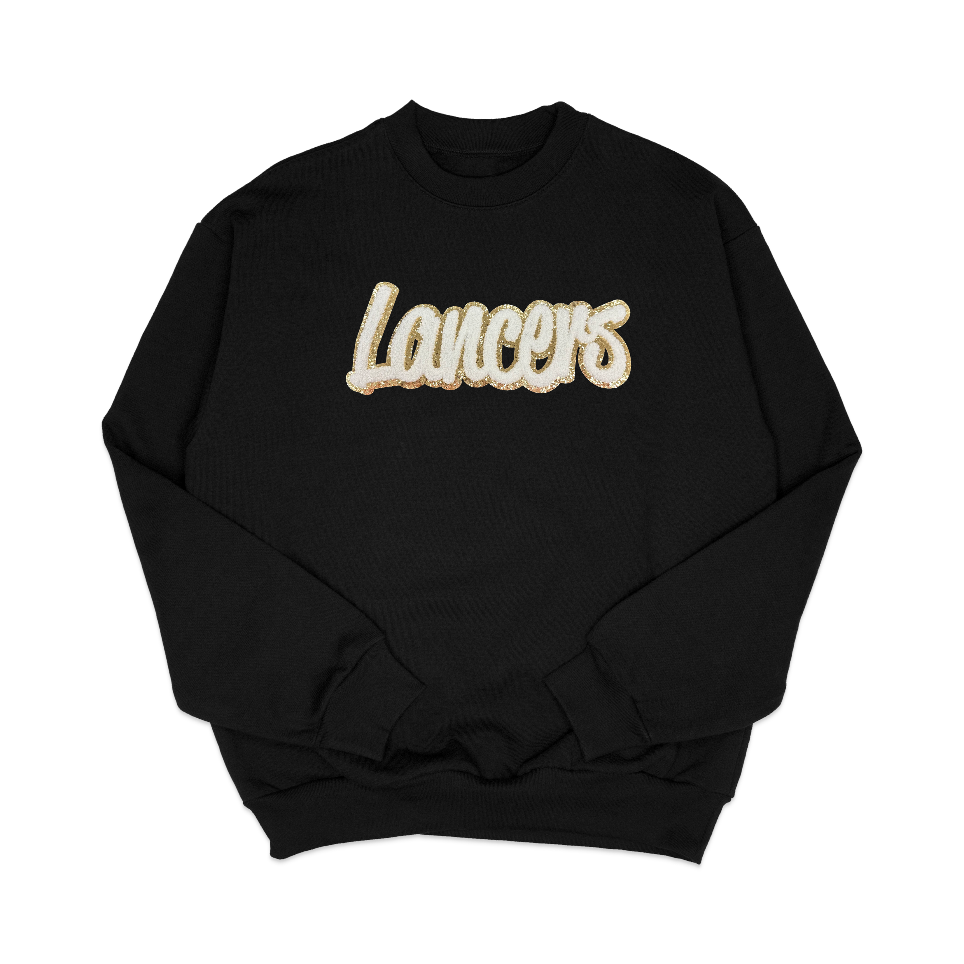 Lancers Chenille Sweatshirt