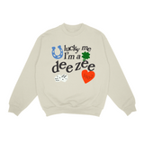 Delta Zeta Lucky Me Sweatshirt