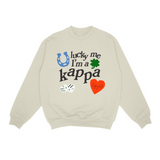 Kappa Kappa Gamma Lucky Me Sweatshirt