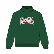 Mama Kensington Mock Neck