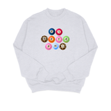 Pi Beta Phi On Cue Sorority Sweatshirt