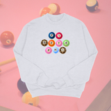 Pi Beta Phi On Cue Sorority Sweatshirt