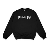 Pi Beta Phi Cambridge Crewneck