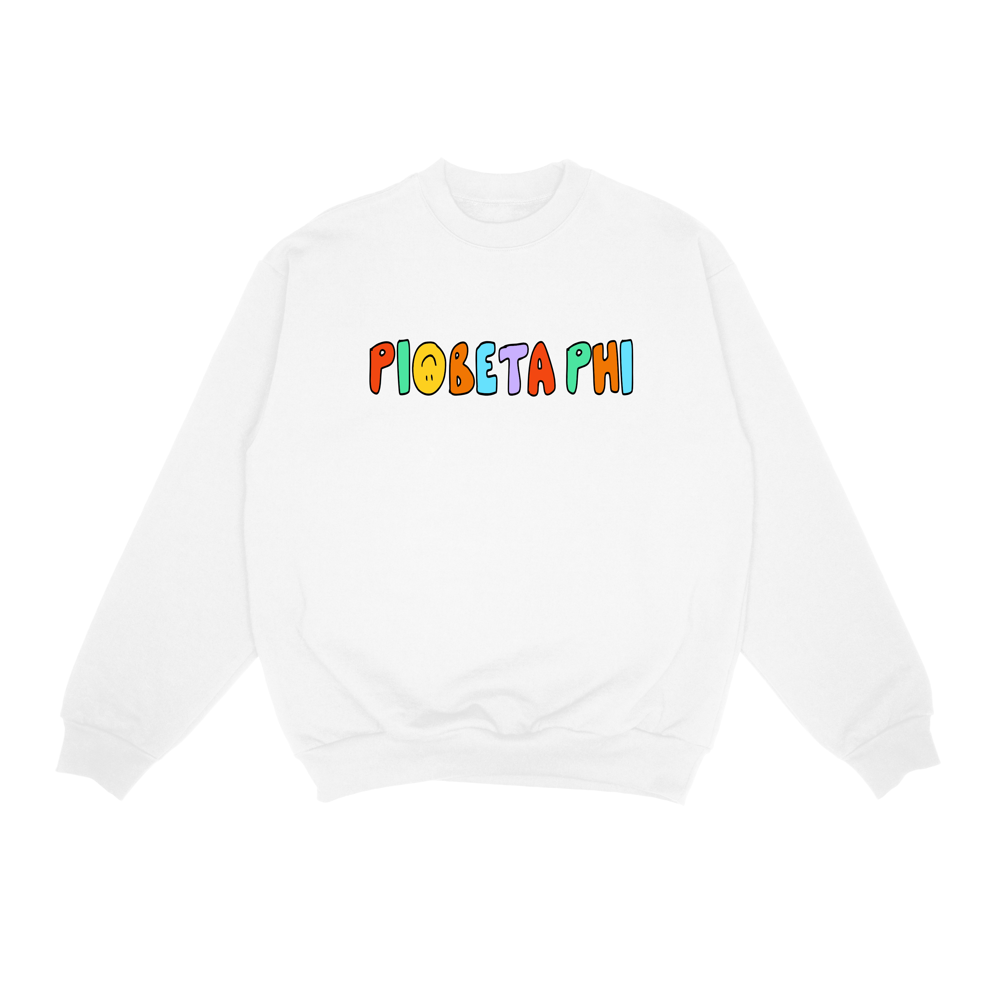 Color Story Sorority Sweatshirt