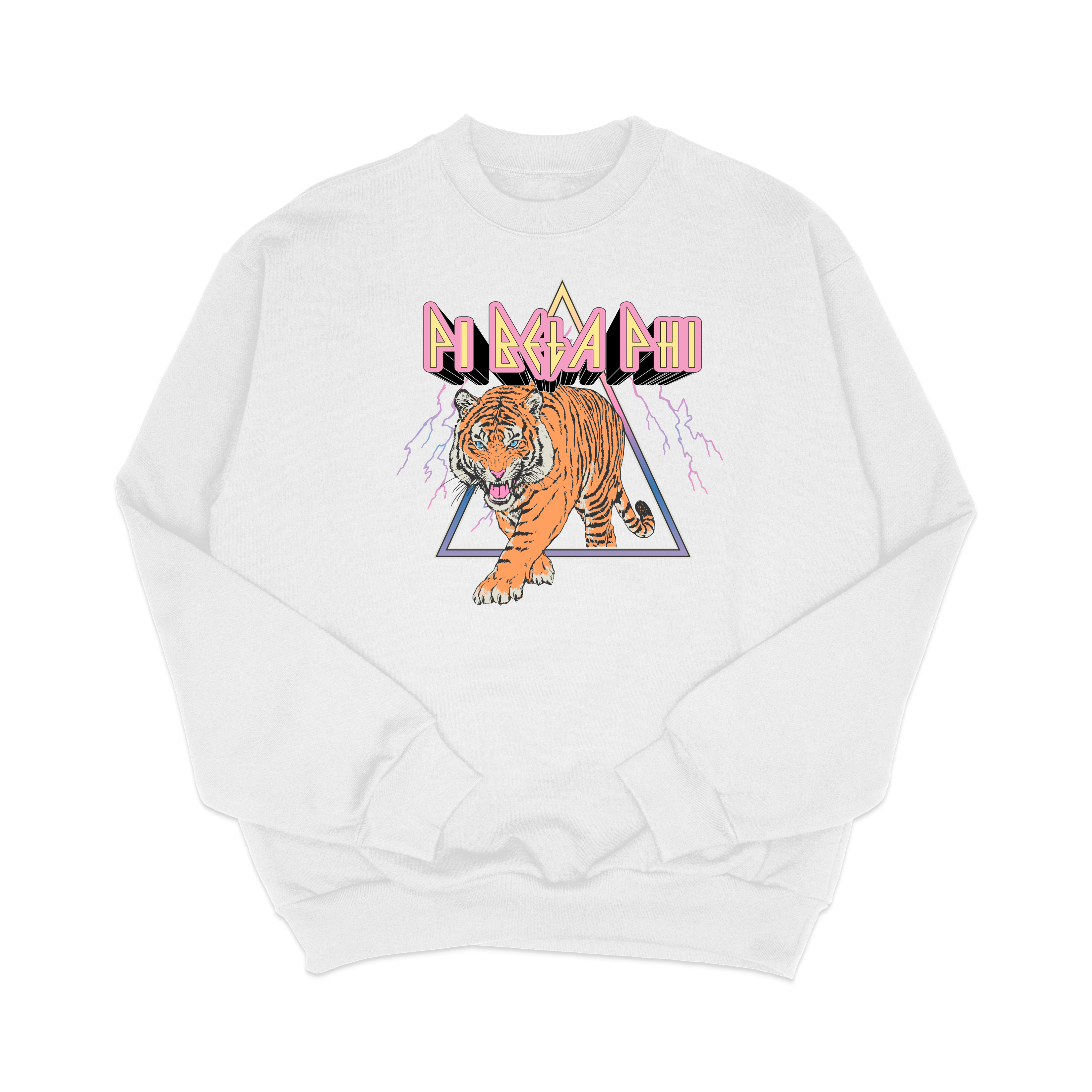 High Voltage Sorority Sweatshirt
