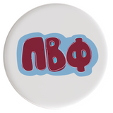 Pi Beta Phi Bubbly Sorority Button