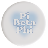 Pi Beta Phi Big Heart Sorority Button