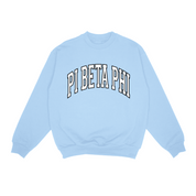 Spellout Sorority Sweatshirt