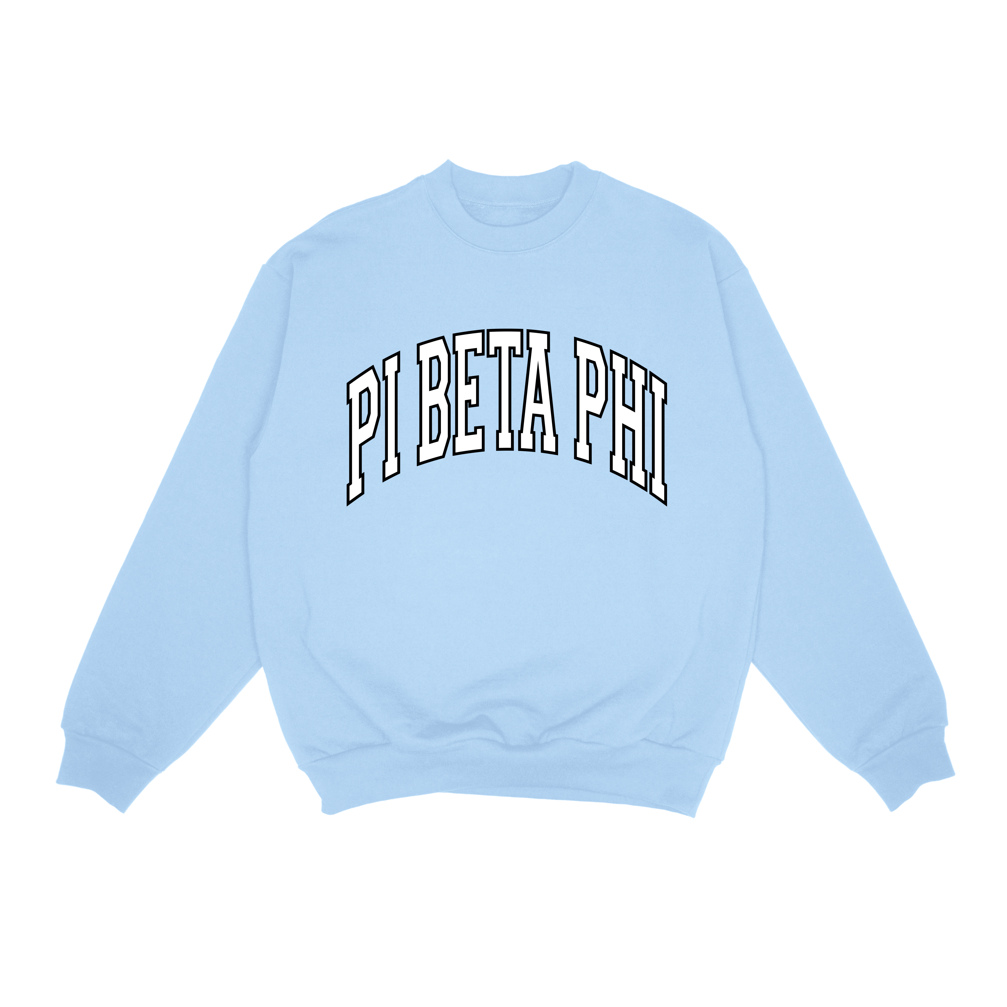 Spellout Sorority Sweatshirt