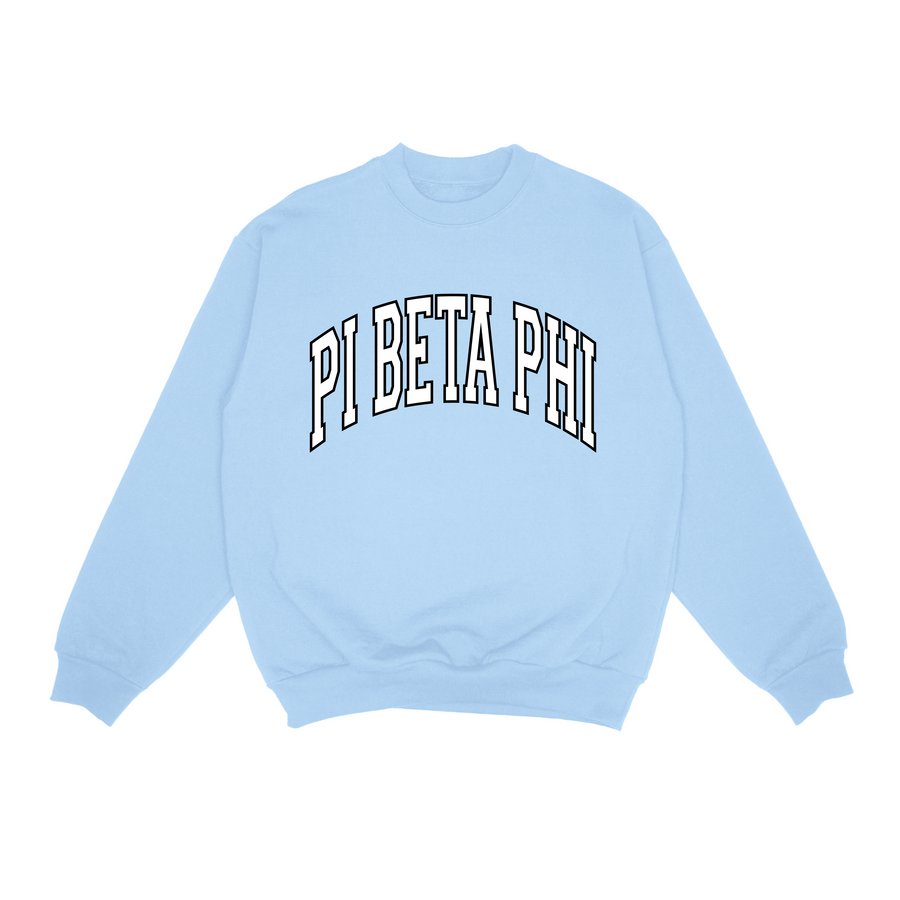 Spellout Sweatshirt