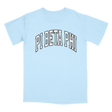 Spellout Sorority Tee
