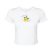 Pi Beta Phi Sorority Main Squeeze Baby Tee