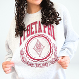 Ivy League Sorority Sweatshirt