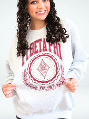 Ivy League Sorority Sweatshirt