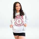 Pi Beta Phi Ivy League Crewneck