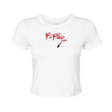Pi Beta Phi Flirty Sorority Baby Tee