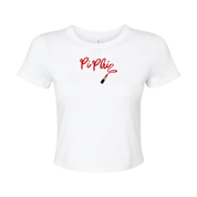 Pi Beta Phi Flirty Sorority Baby Tee