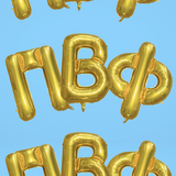 Pi Beta Phi Balloon Set