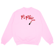 Pi Beta Phi Sorority Crewneck Sweatshirt