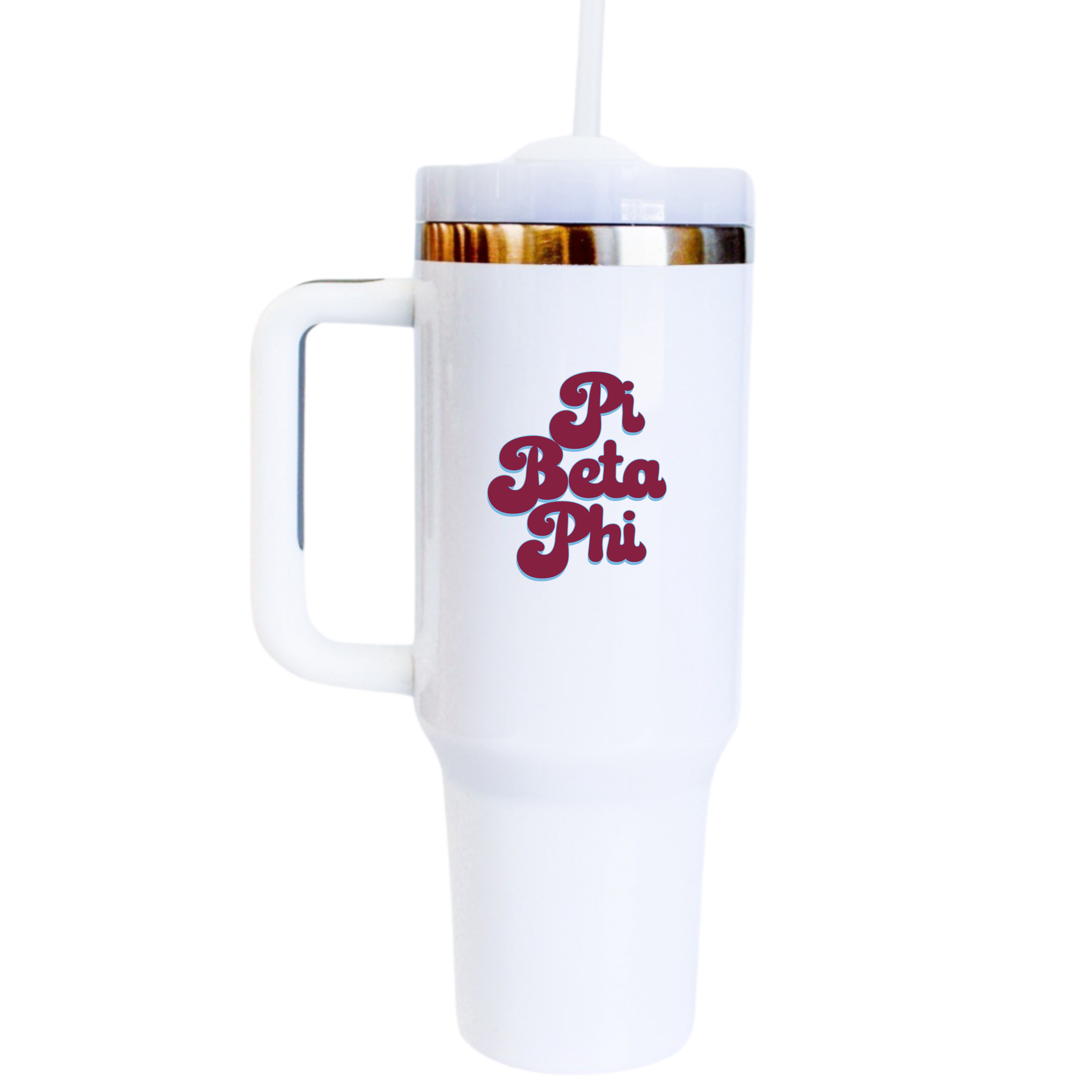 40oz Legacy Stella Sorority Tumbler