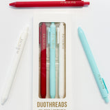 Pi Beta Phi Lettered Luxe Sorority Pens