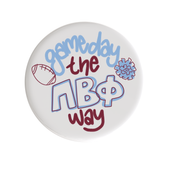 Pi Beta Phi Gameday Way Button