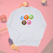 Phi Mu On Cue Sorority Sweatshirt