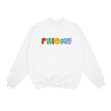Phi Mu Color Story Sweatshirt