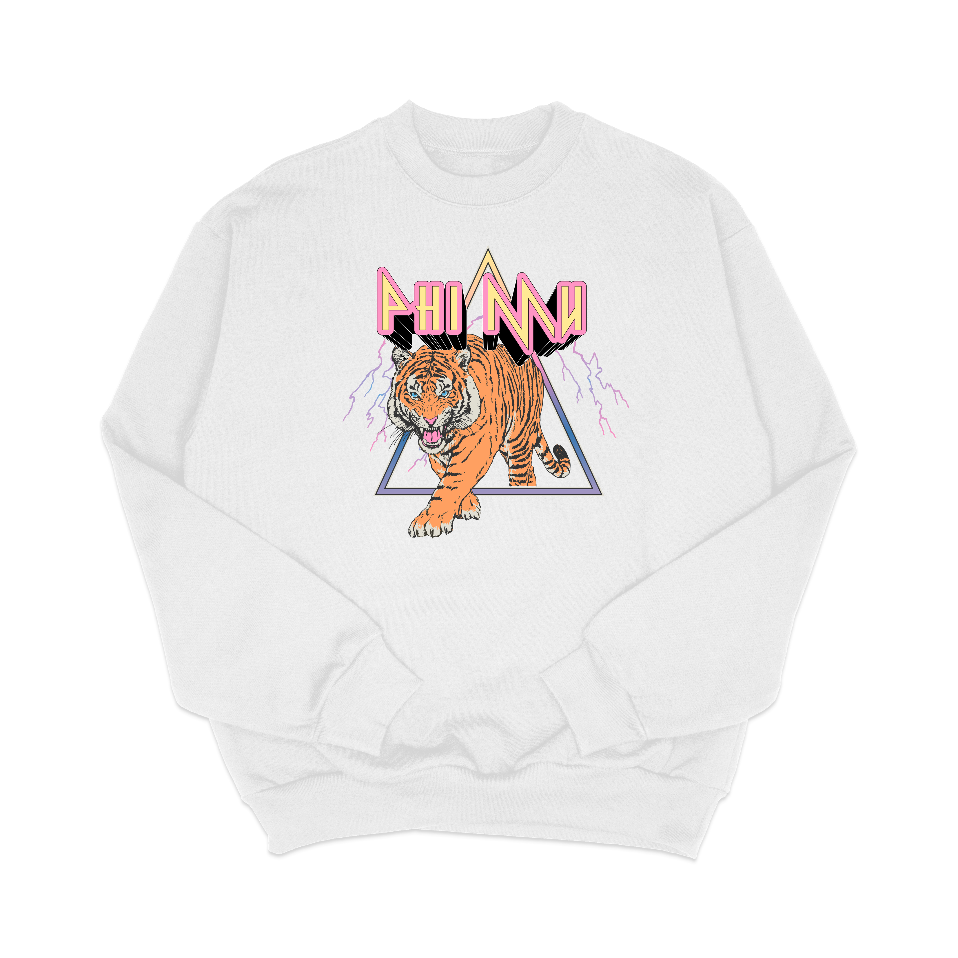 High Voltage Sorority Sweatshirt