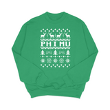 Winter Wonderland Sorority Sweatshirt