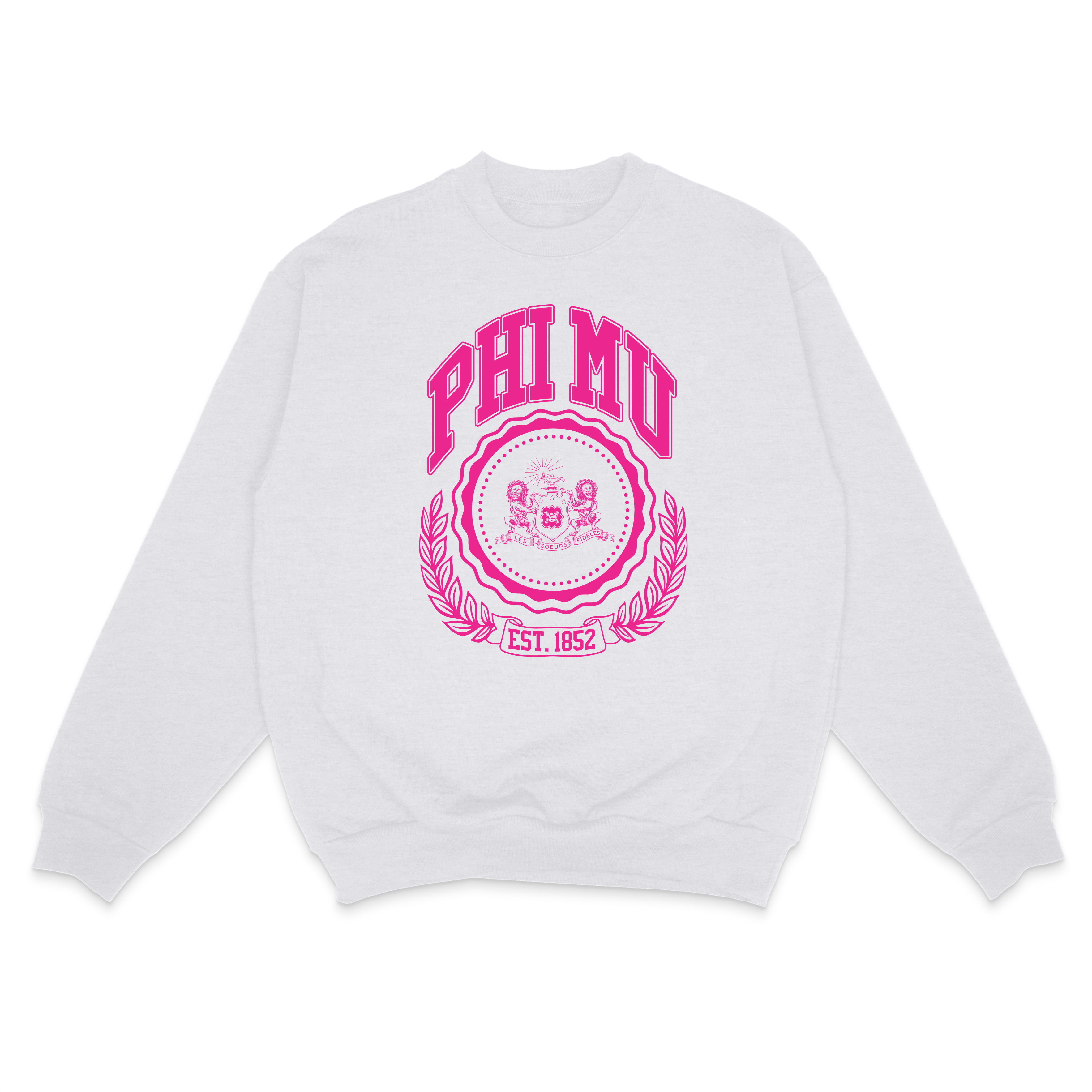 Ivy League Sorority Sweatshirt