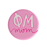 Classic Sorority Mom Gameday Button (Includes One)
