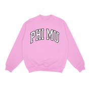 Spellout Sorority Sweatshirt