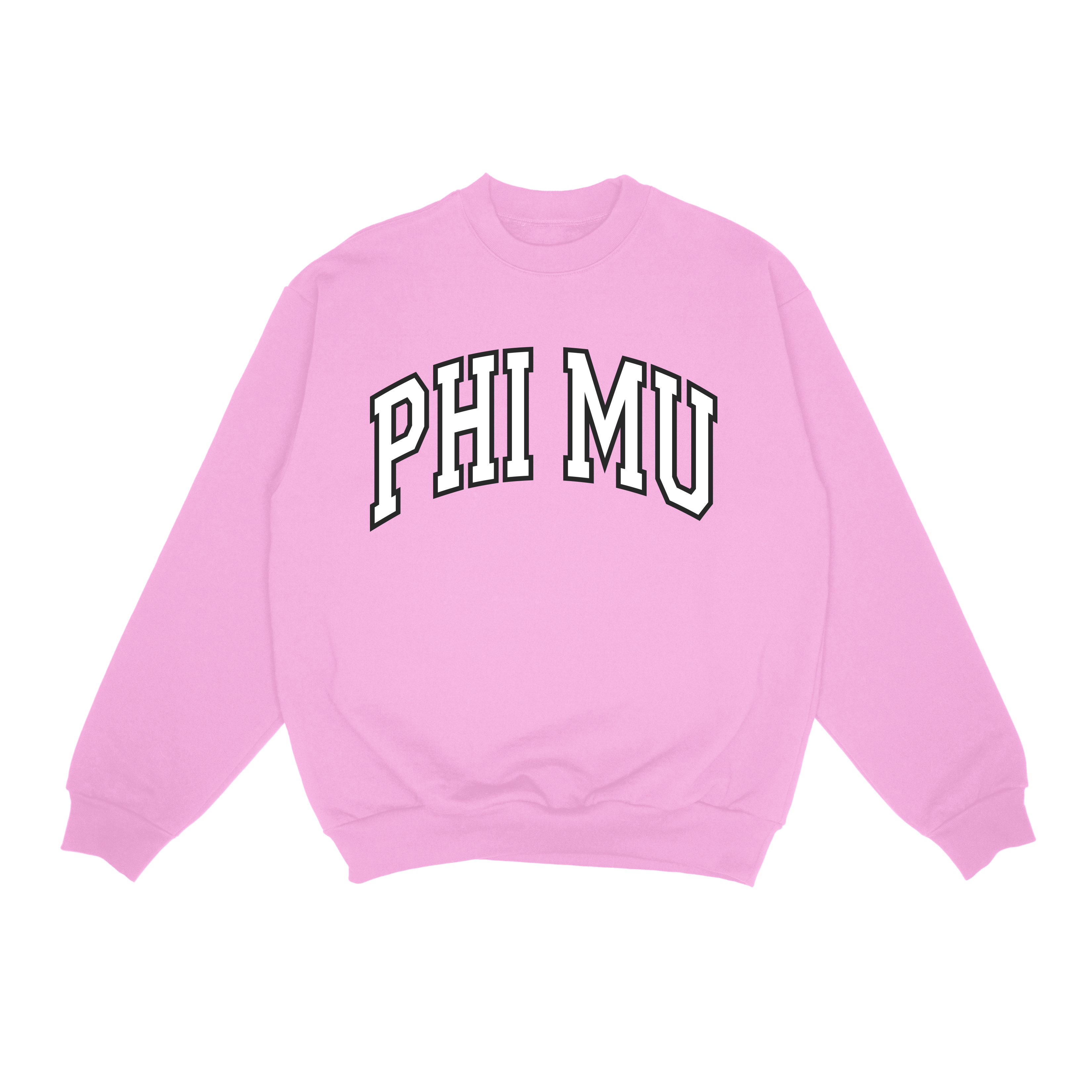 Spellout Sorority Sweatshirt