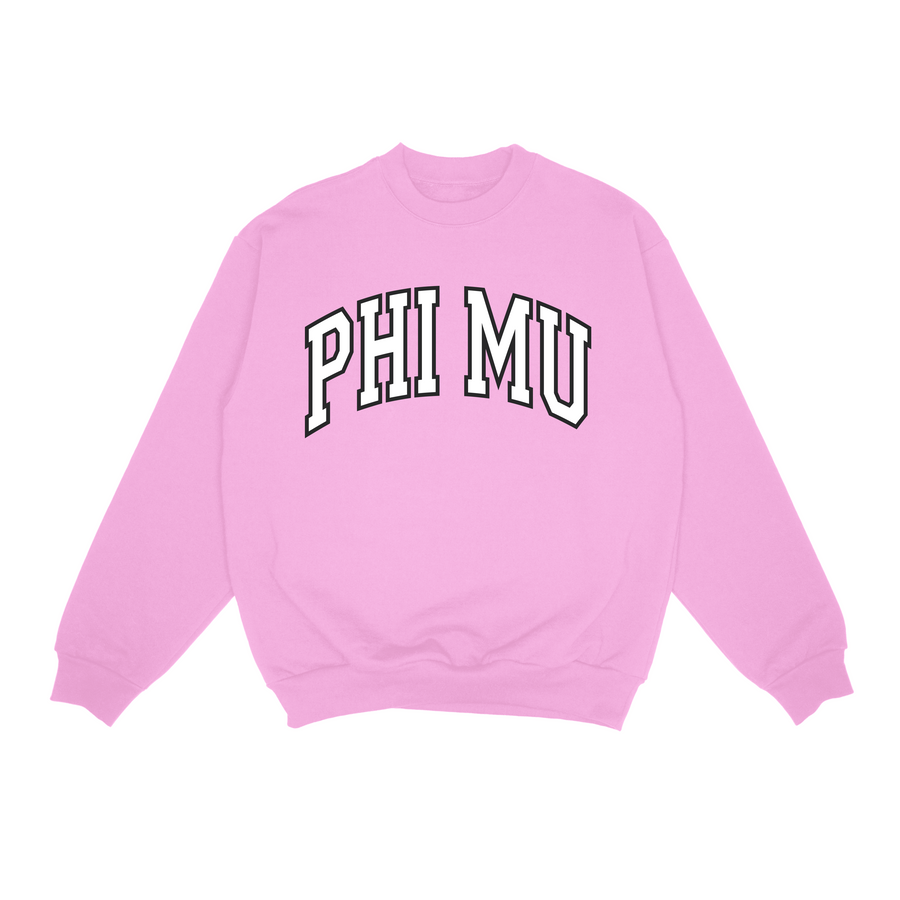 Spellout Sweatshirt