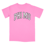 Spellout Sorority Tee
