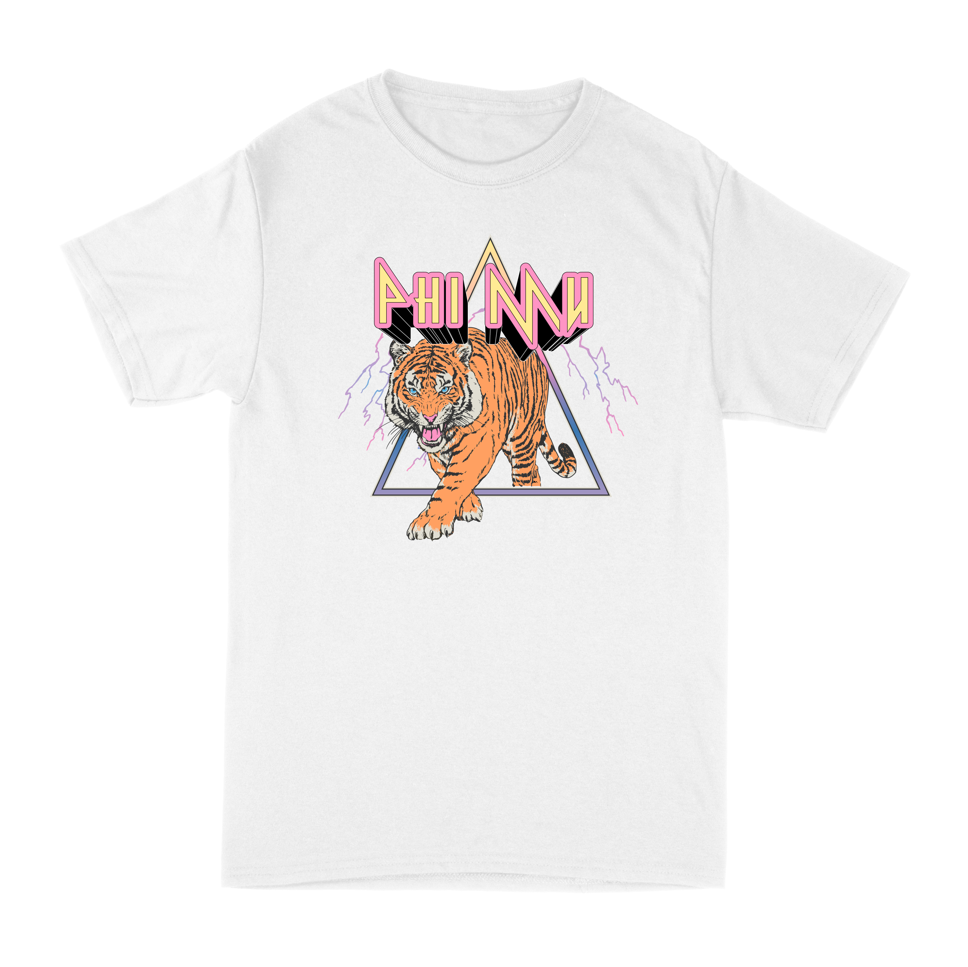 High Voltage Sorority Tee