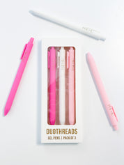 Lettered Luxe Sorority Pens